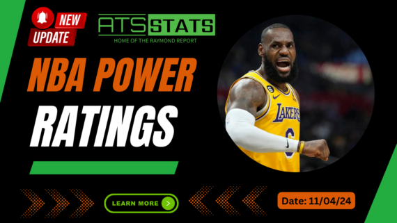 nba power ratings