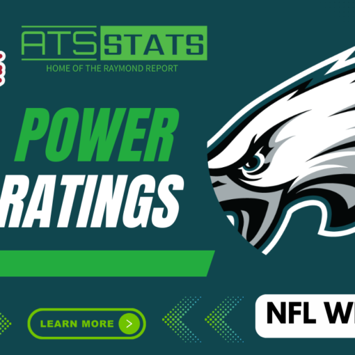 NFL Power Ratings WEEK 11