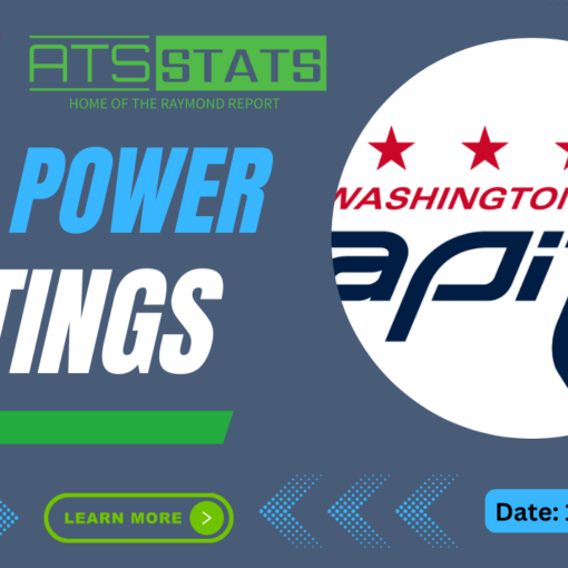 NHL Power Ratings 110424