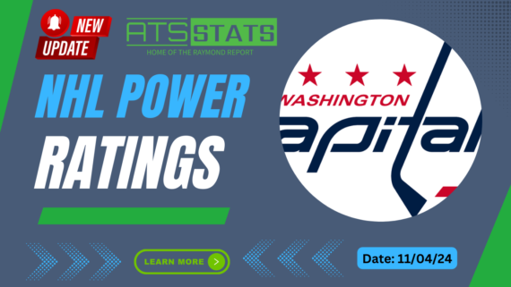 NHL Power Ratings 110424