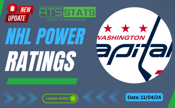 NHL Power Ratings 110424