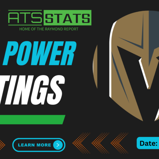 NHL Power Ratings 111124