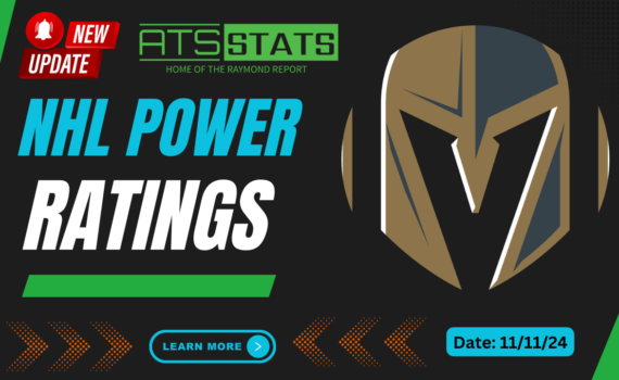 NHL Power Ratings 111124