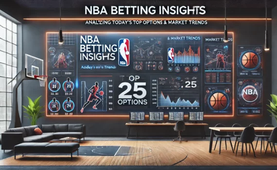 top 25 betting options