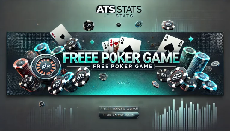 free poker game