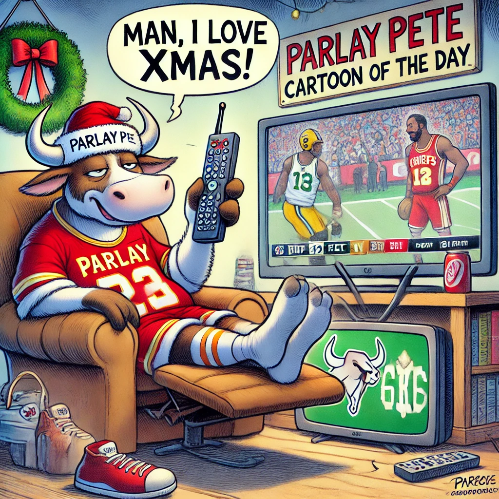 parlay pete