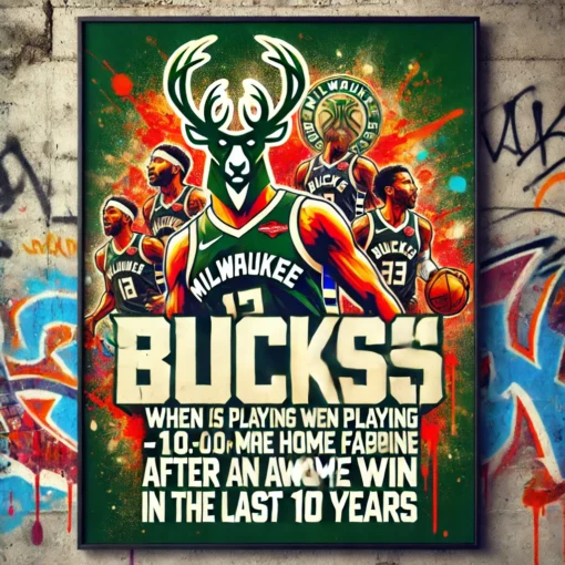 milwaukee bucks riddle of the day