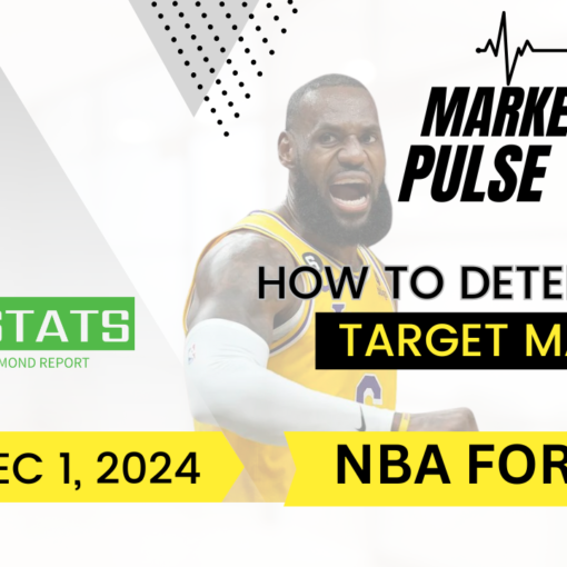 NBA Market Picks dec 1