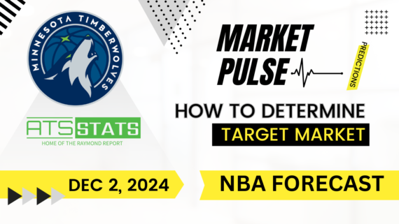 NBA Market Predictions