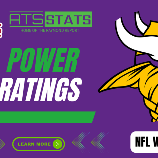 NFL Power Ratings week 15