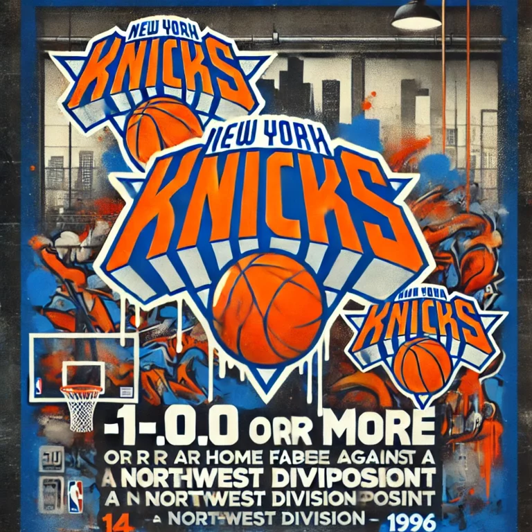 new york knicks stats