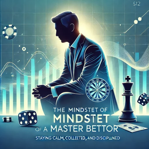 sports betting mindset