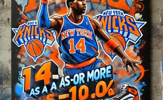 new york knicks betting stats