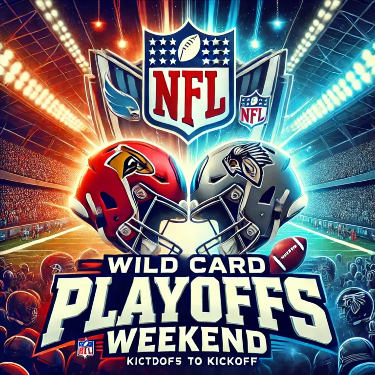 nfl wild card playoffs