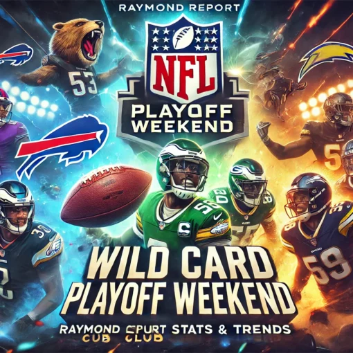 NFL Wild Card Weekend