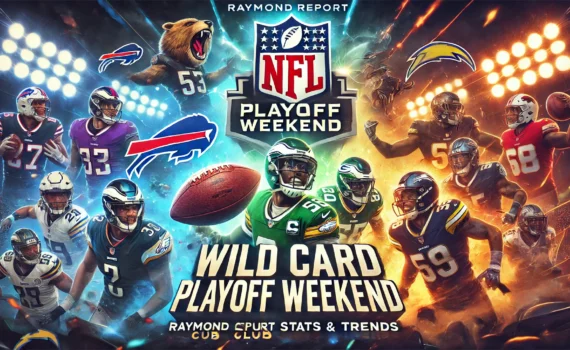 NFL Wild Card Weekend