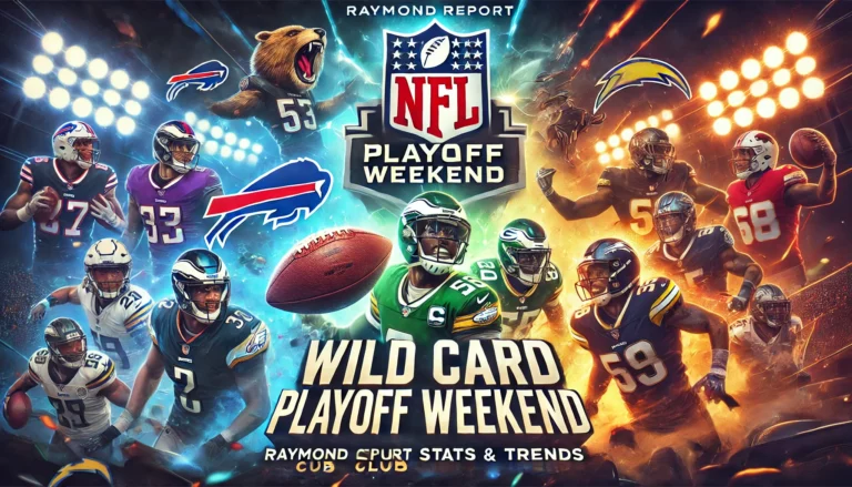 NFL Wild Card Weekend