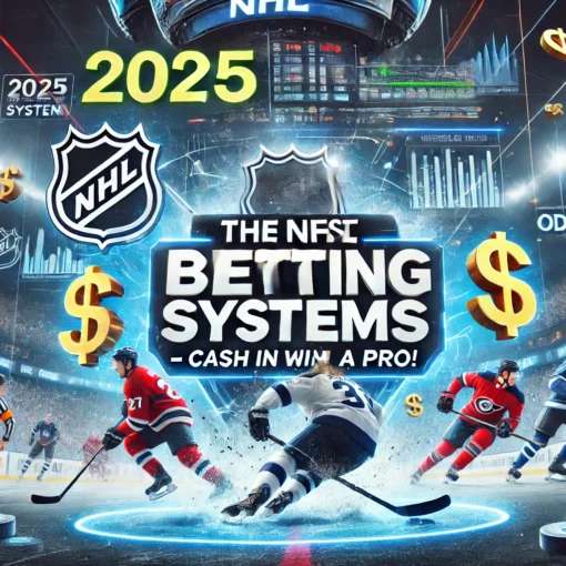 NHL Betting Systems