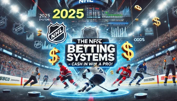 NHL Betting Systems