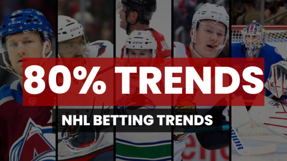 nhl betting trends