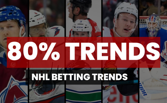 nhl betting trends