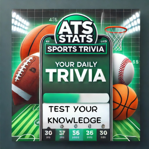 SPORTS TRIVIA