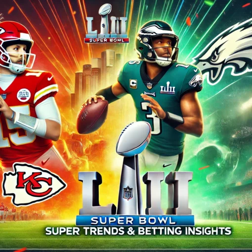 2025 super bowl trends