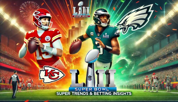 2025 super bowl trends