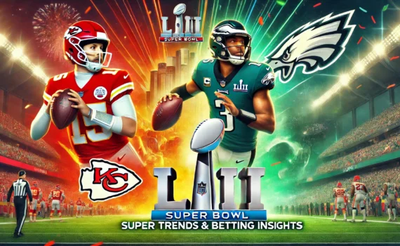 2025 super bowl trends