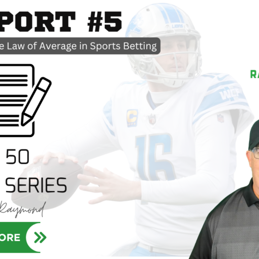 sports betting stats