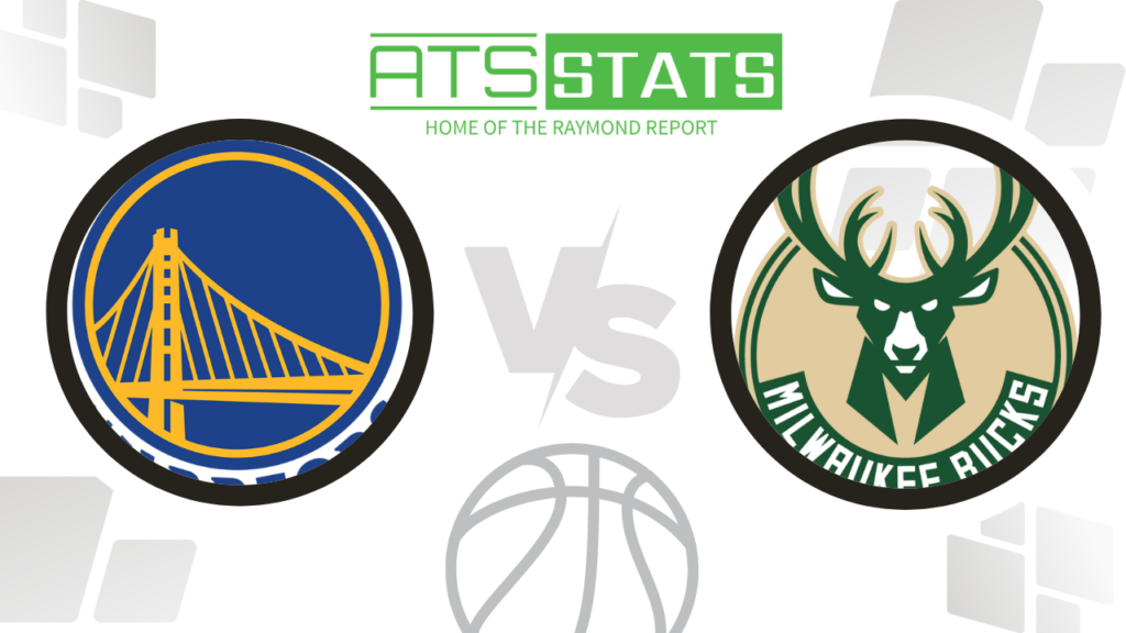 Golden State Warriors vs. Milwaukee Bucks Raymond Report Preview (Feb